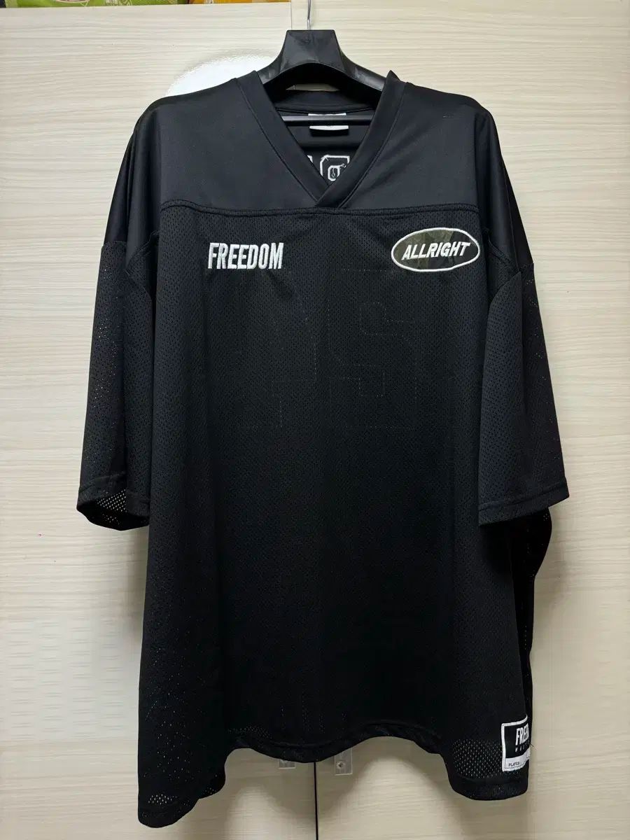 DOM ALLRIGHT ラグビージャージ
