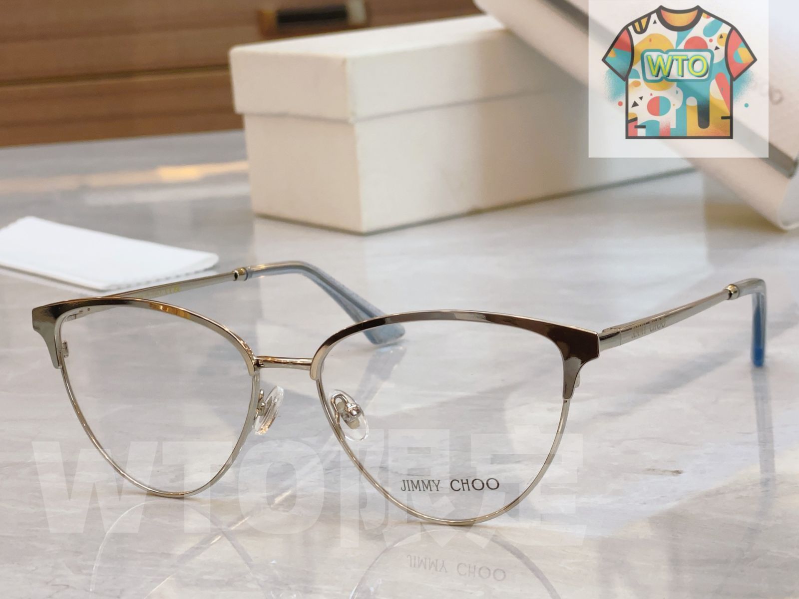 JIMMY CHOO サングラス01