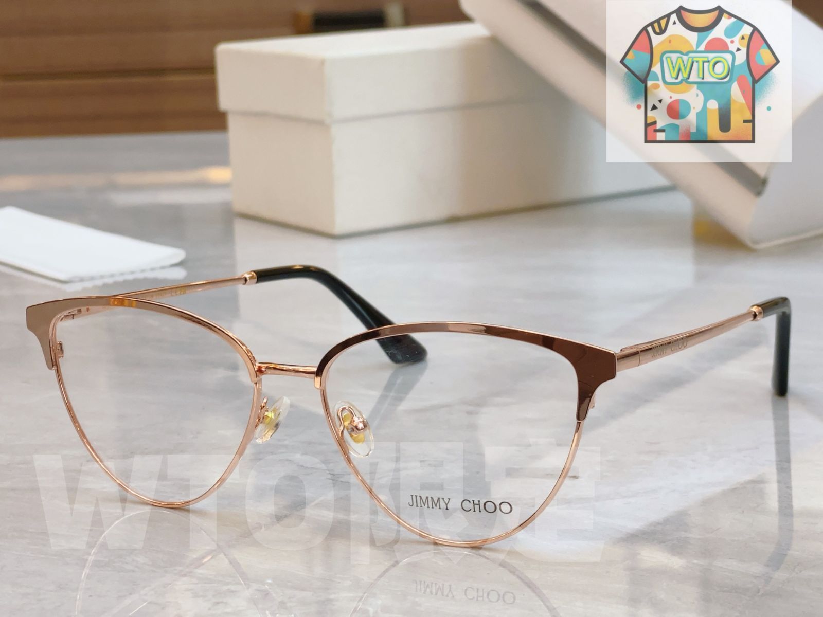 JIMMY CHOO サングラス01