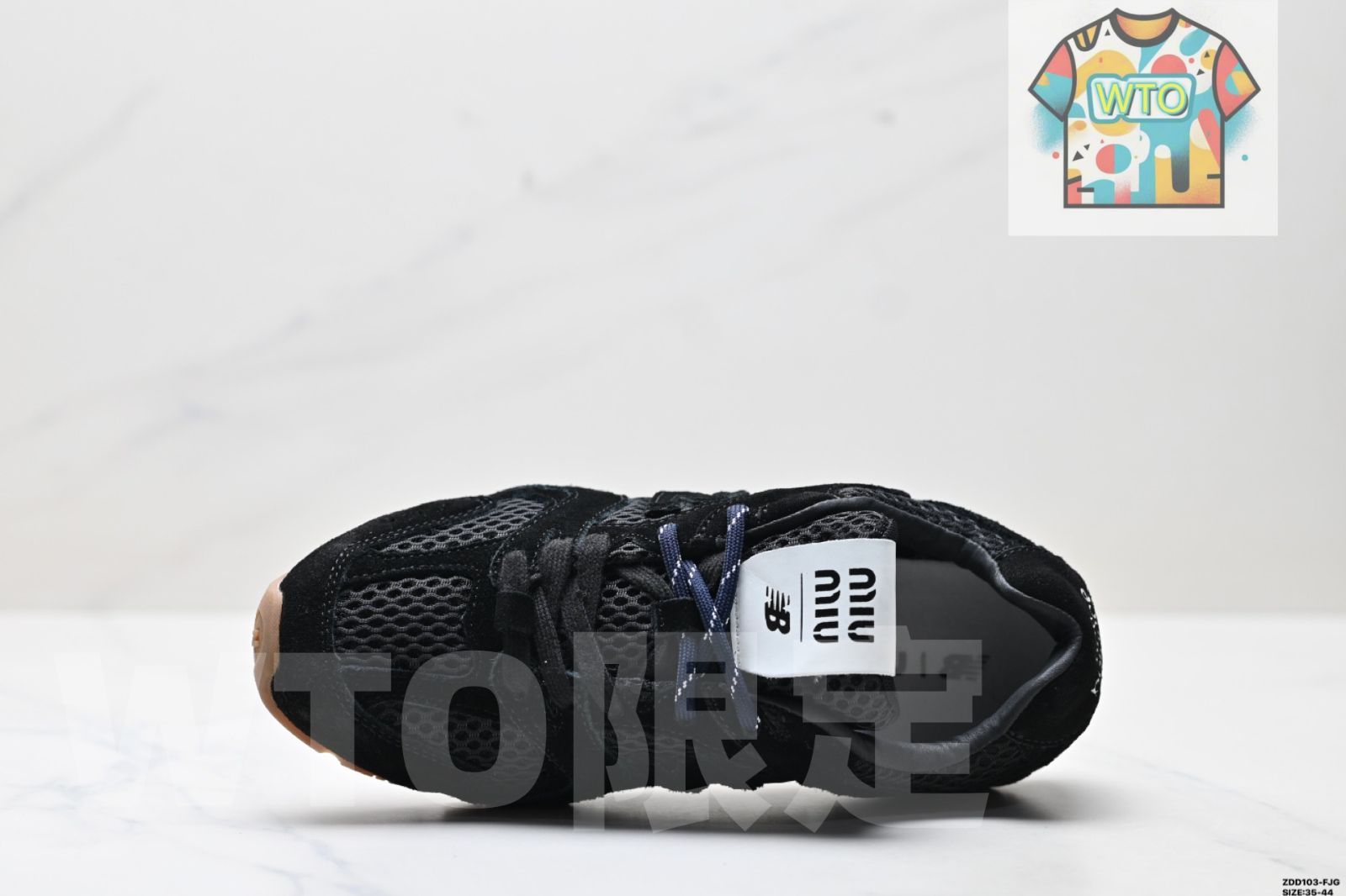 ミュウミュウ × ニューバランス 530 SL シリーズ ロートップ クラシック ビンテージ レジャー ランニング スニーカー-WTO輸入4