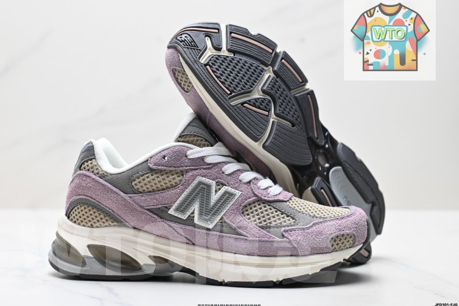 スニーカー-WTO輸入4