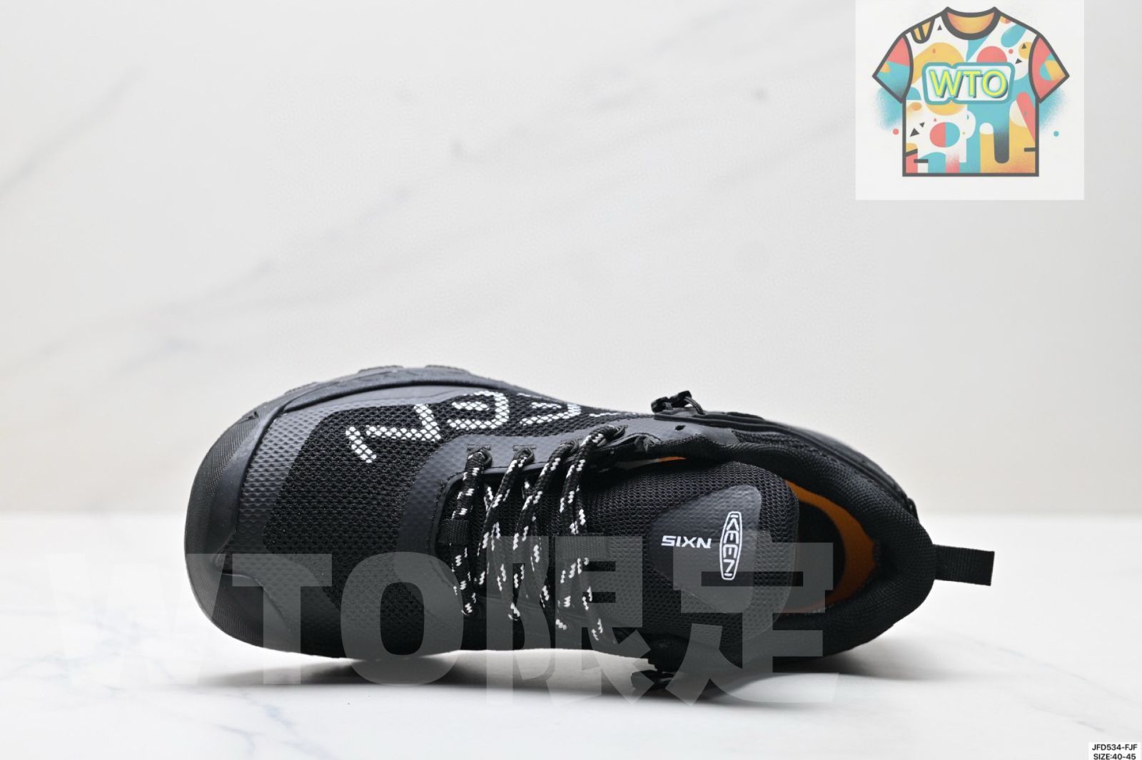 キーン コーン NXIS EVO WP アウトドア スポーツ ロートップ 防水通気性 トレッキング シューズ-WTO輸入4