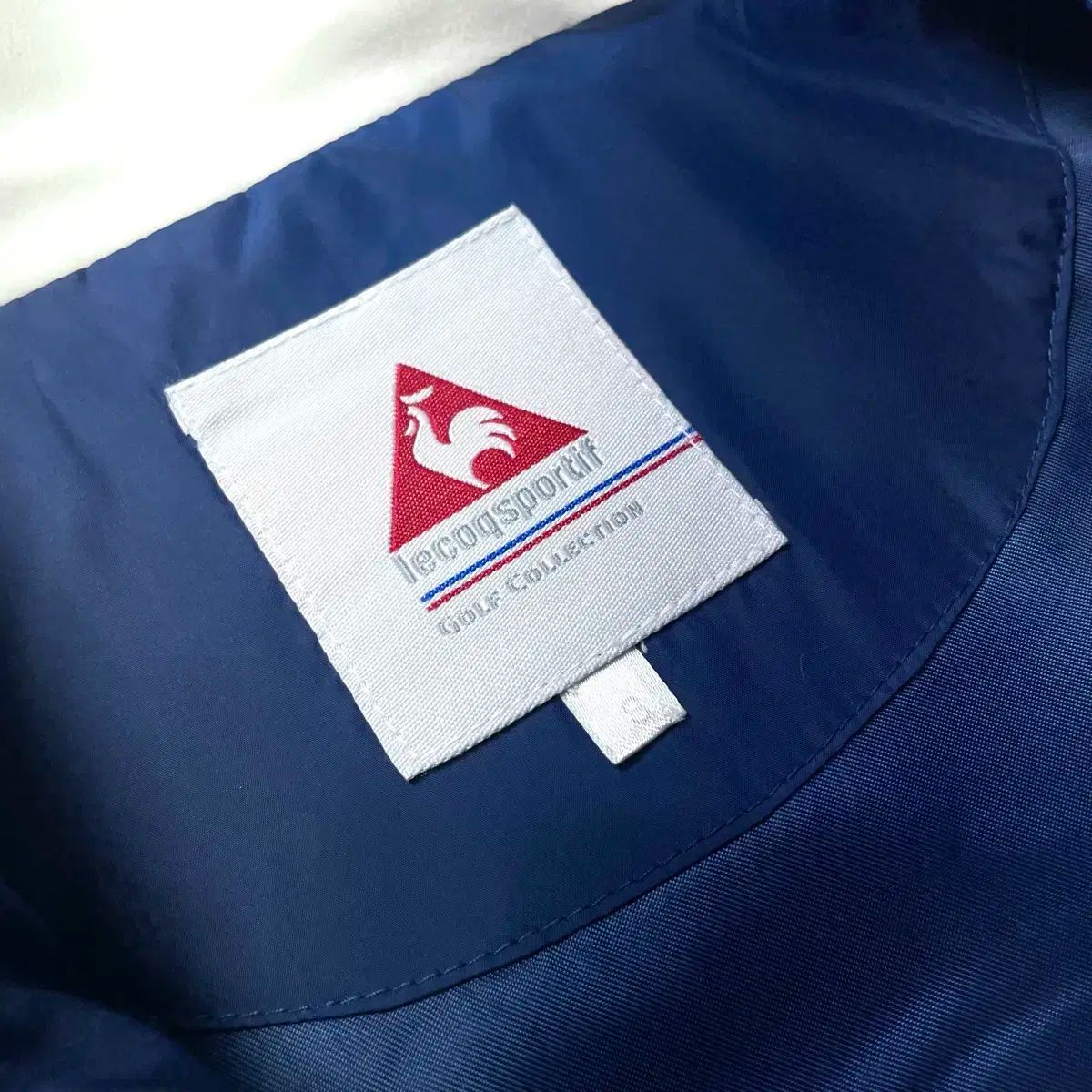  le coq sportif ルコックスポルティフ ゴルフ レディース ニット バイ スリーブレス パデッド ジャケット その他 レディースウェア