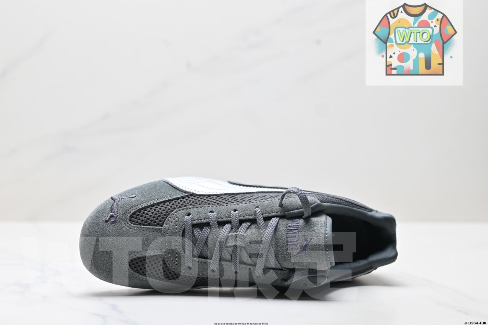 プーマ Speedcat OG |滑り防止 耐摩耗 |ライフスタイル レジャー スポーツ シューズ-WTO輸入4