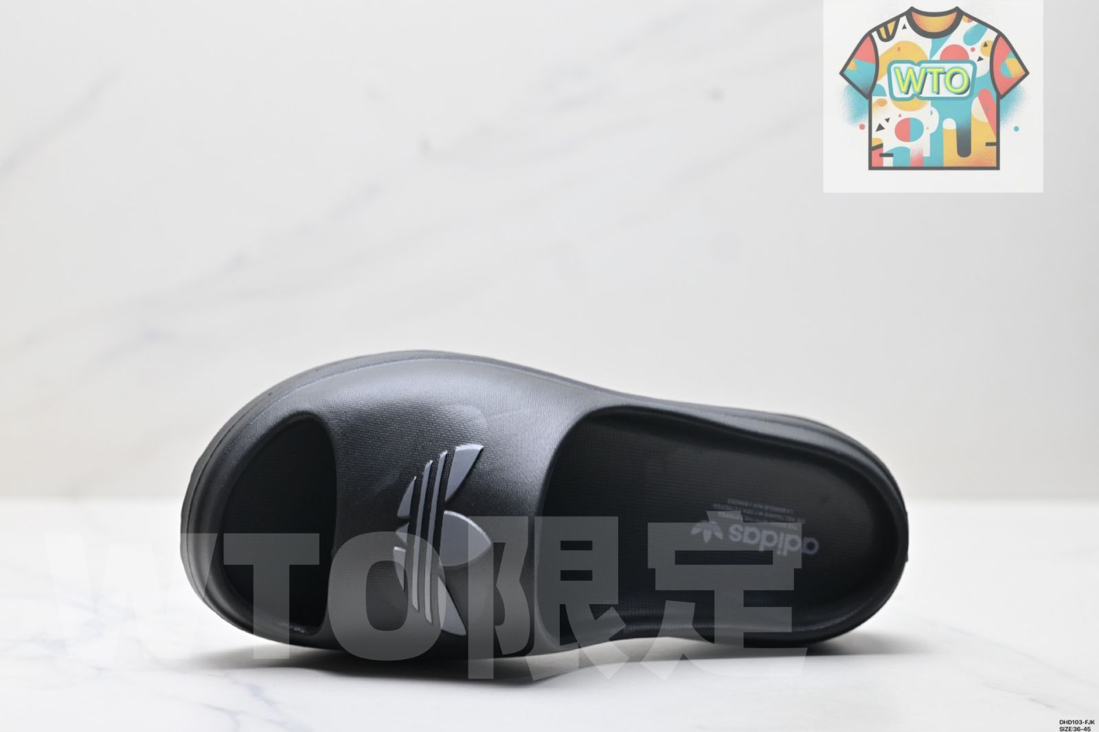 アディダス オリジナルズ AdiFOM Stan Stan 快適でマルチマッチ 滑り止め 耐磨耗性あり スリッポンサンダル-WTO輸入4