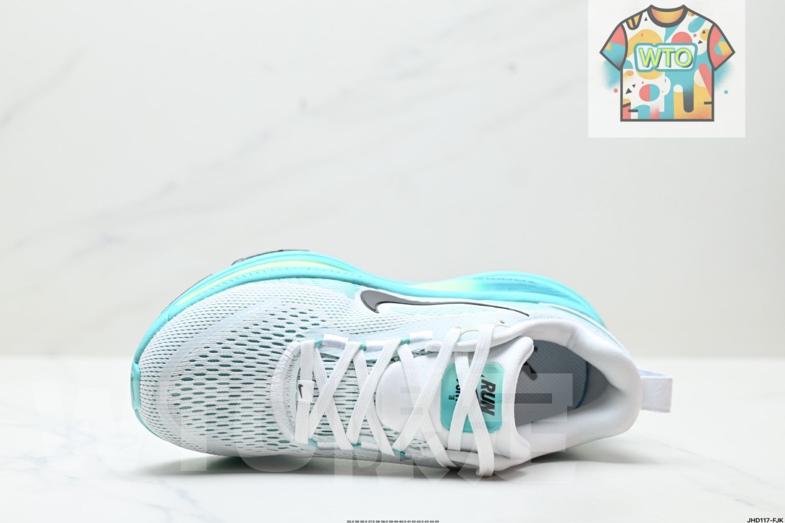 ナイキ VOMERO 18 快適クッション&滑り止め ロートップランニングシューズ-WTO輸入4