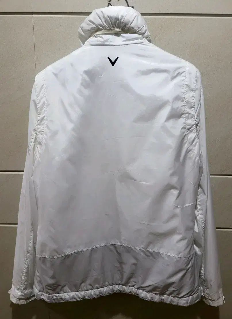  キャロウェイ ゴルフ 防風 ダウン ジップアップ レディース L その他 レディースウェア