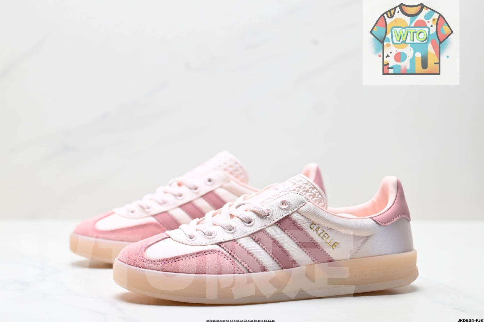 オリジナルズ Gazelle