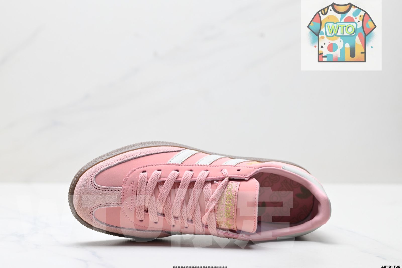 正規版 アディダス ハンドボール スペツィアル クラシックなビンテージ カジュアル スニーカー-WTO輸入4