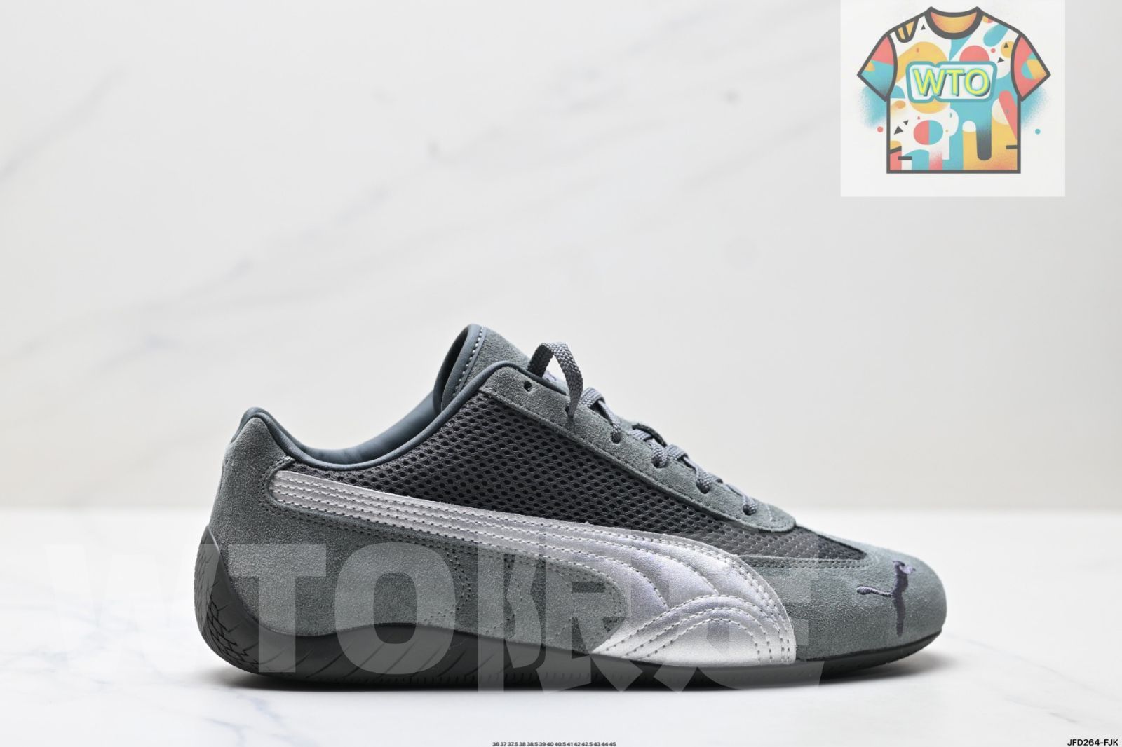 プーマ Speedcat OG ｜滑り防止 耐摩耗 ｜ライフスタイル レジャー スポーツ シューズ-WTO輸入4