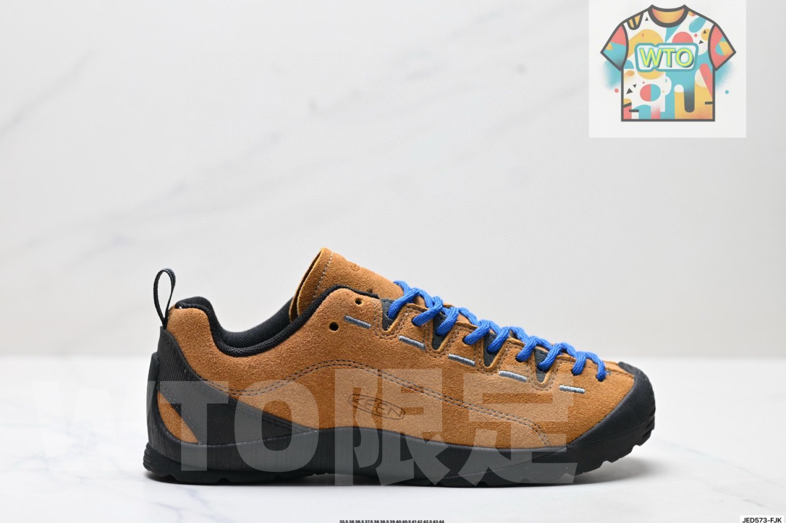 KEEN コーン 1 代目 Jasper Rocks マウンテン系アウトドアシューズ 日系ストリートヴィンテージスタイル 2 万歩耐走性 ユニークデザイン靴