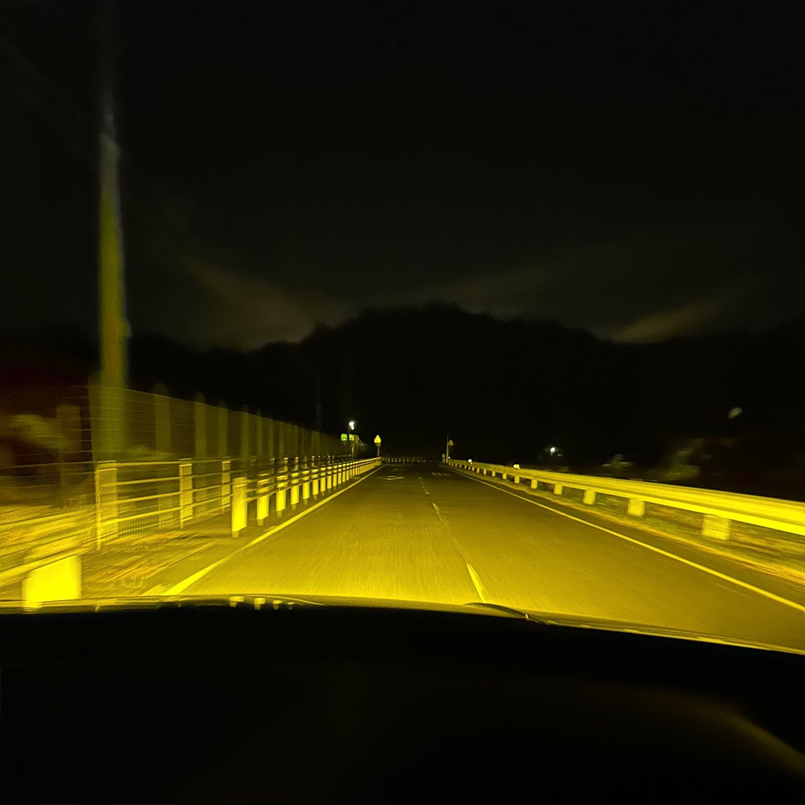 裂光シリーズ!!33800lm L1B用 イエローフォグランプ!!