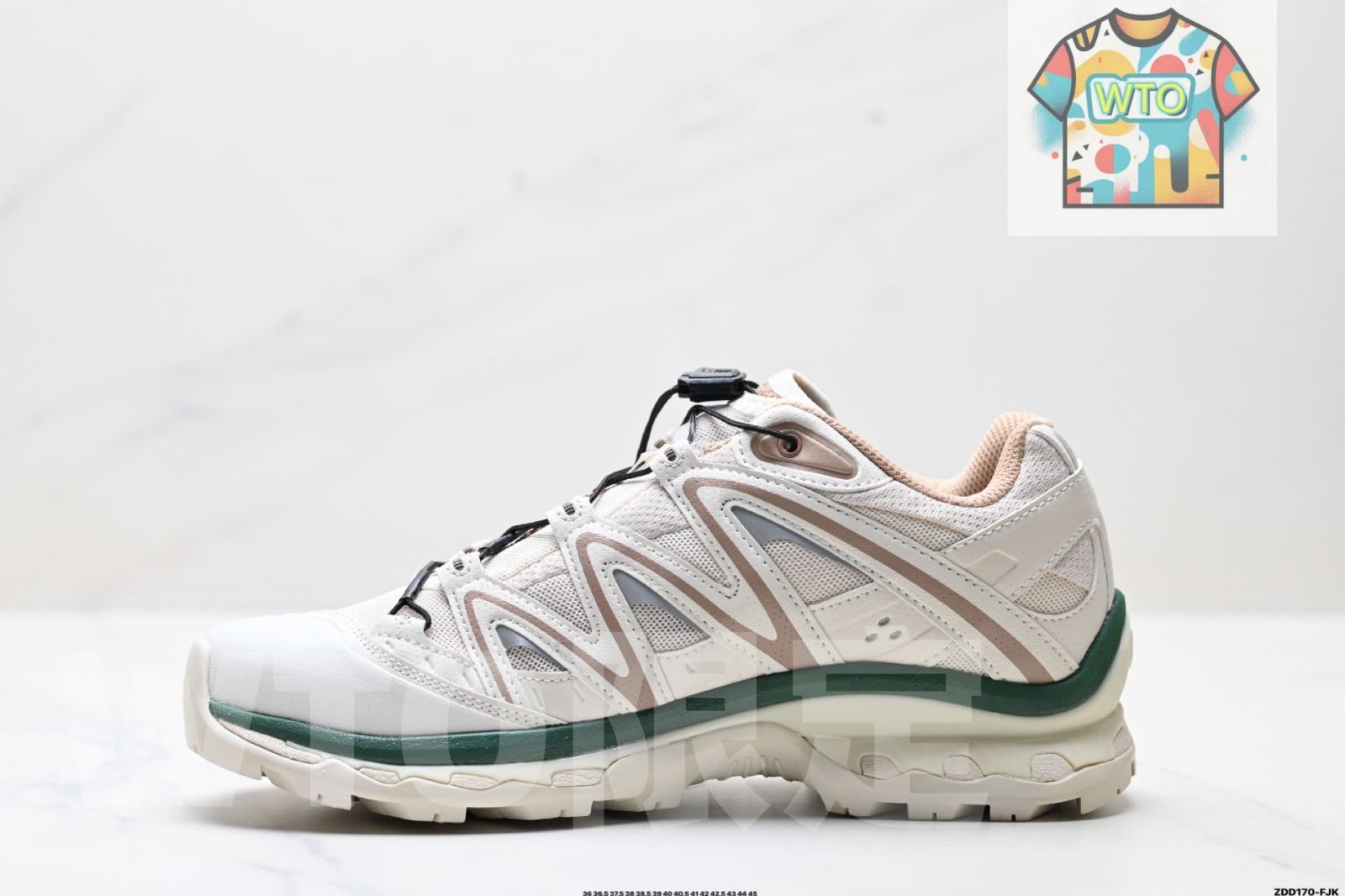 アウトドア トレイルランニングシューズ