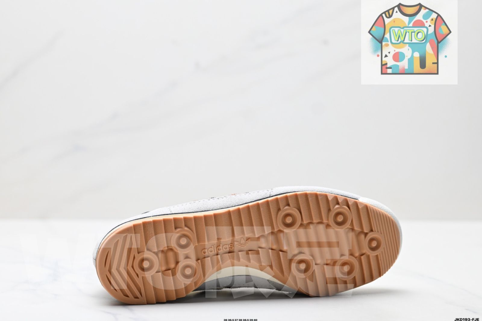  Adidas SL 72 OG アディダス クローバー レトロ レジャー ランニングシューズ スニーカー 靴