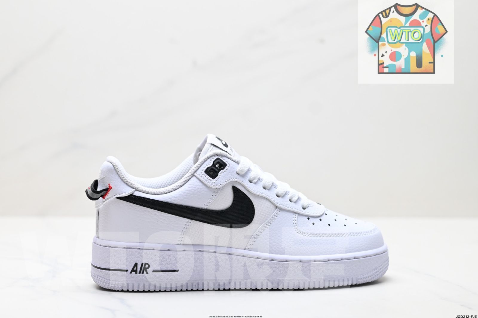NIKE AIR FORCE 1‘07 LV8 - ナイキ エア フォース 1‘07 LV8 オリジナル型紙 純正ローカル エアフォース フォーム