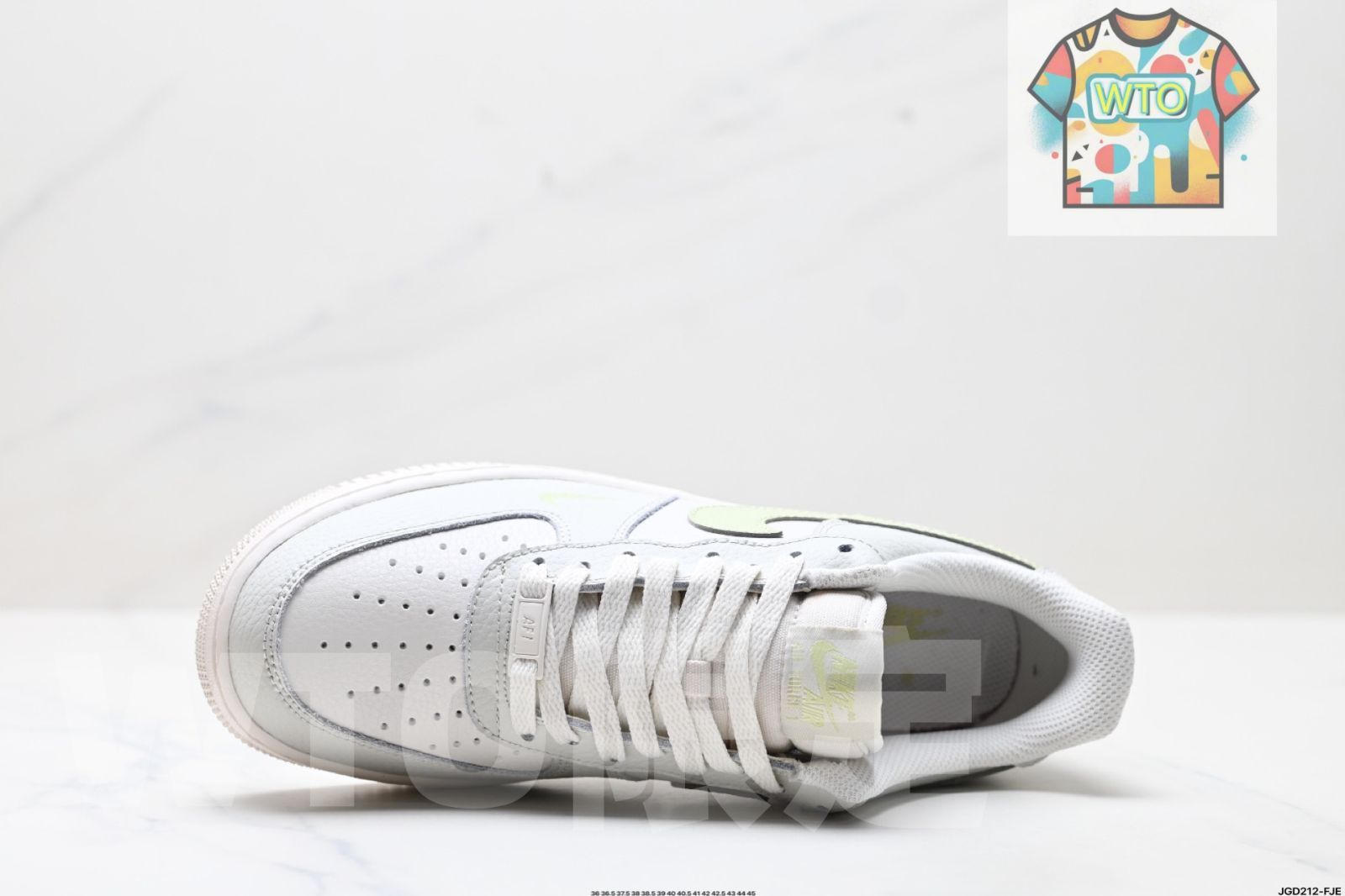 NIKE AIR FORCE 1‘07 - ナイキ エア フォース オリジナル型紙 ローカル エアフォース フォーム