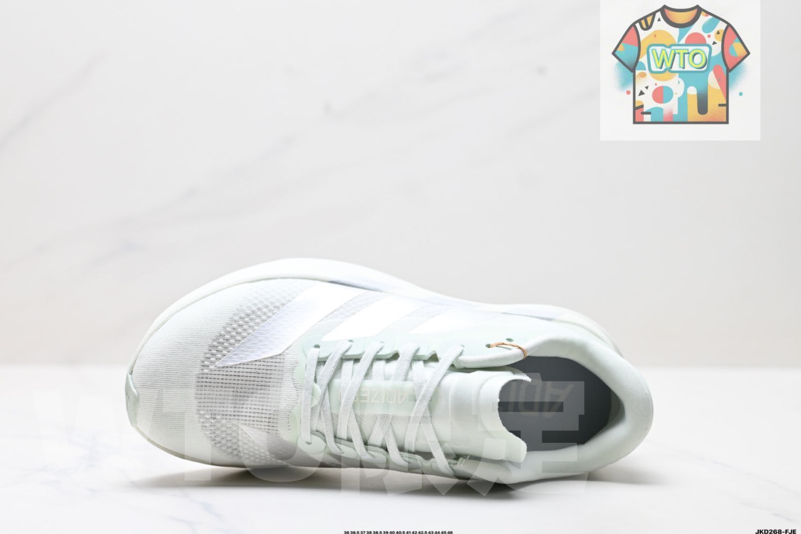 Adidas Adizero Evo SL - アディダス アディゼロ Evo SL 快適 マルチマッチ 滑り止め 耐磨耗 ローカル カジュアル ランニングシューズ