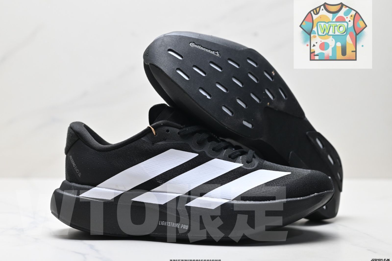 ロートップ カジュアルランニングシューズ-WTO輸入4