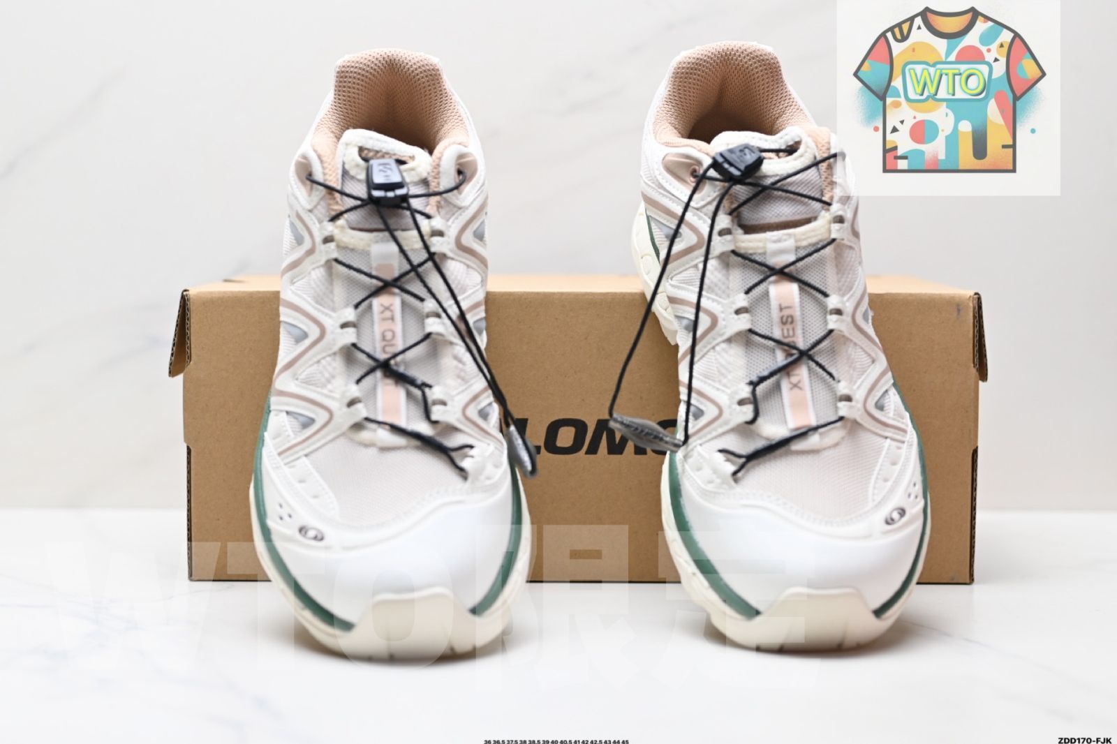  サロモン XT QUEST ADV エクスプローラーシリーズ アウトドア トレイルランニングシューズ WTO輸入4 スニーカー 靴