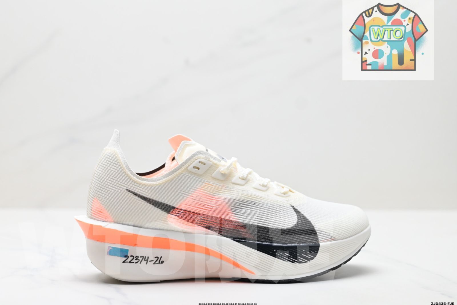 Nike ZoomX Vaporfly NEXT 4 ナイキ 軽量 メッシュ 通気性 スポーツシューズ