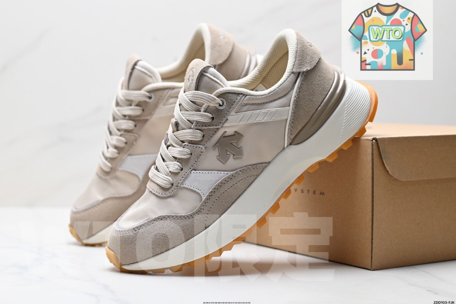 デセンテ DESCENTE