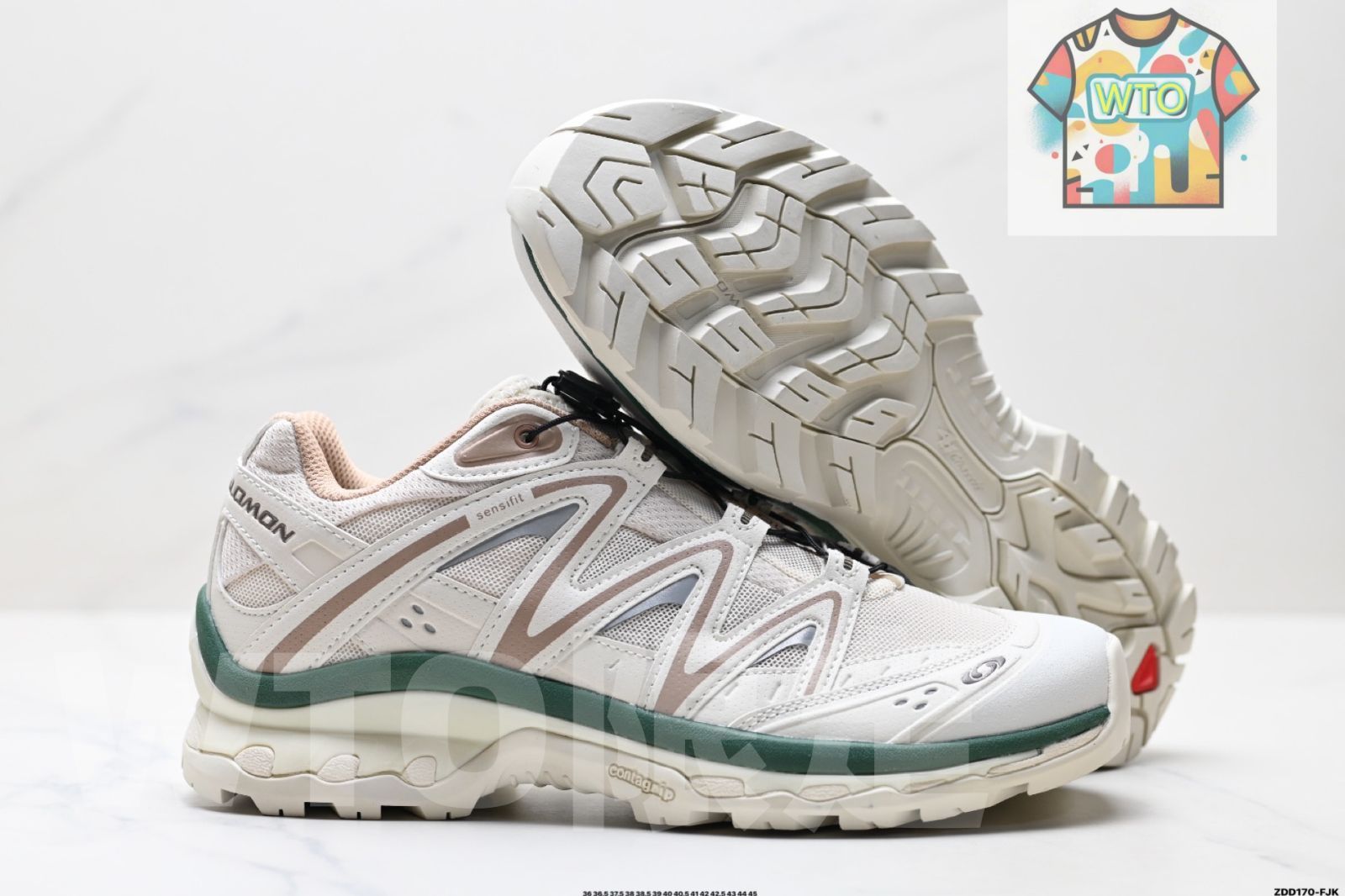 アウトドア トレイルランニングシューズ