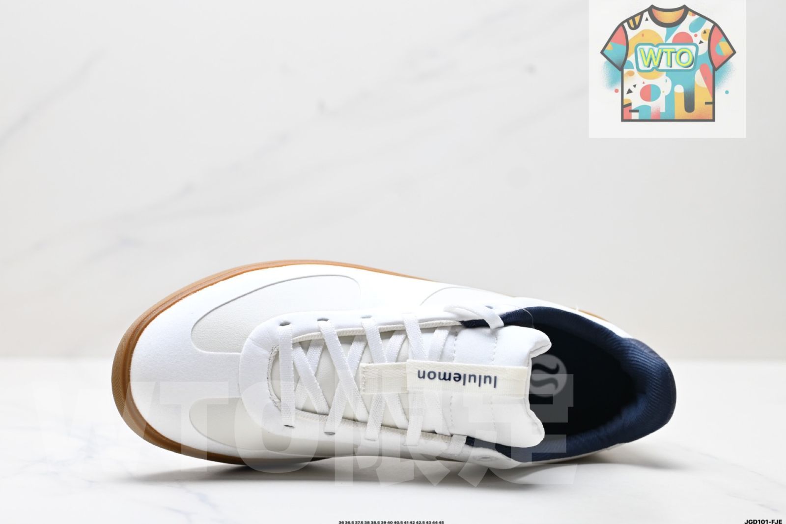 lululemon Cityverse - ルルレモン シンプルでバーサタイル 衝撃吸収 耐磨耗 ロートップカジュアルシューズ