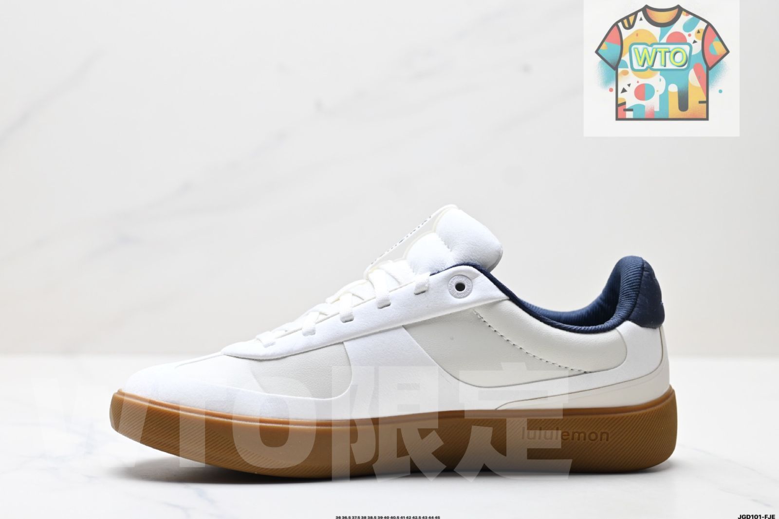  lululemon Cityverse - ルルレモン シンプルでバーサタイル 衝撃吸収 耐磨耗 ロートップカジュアルシューズ スニーカー 靴