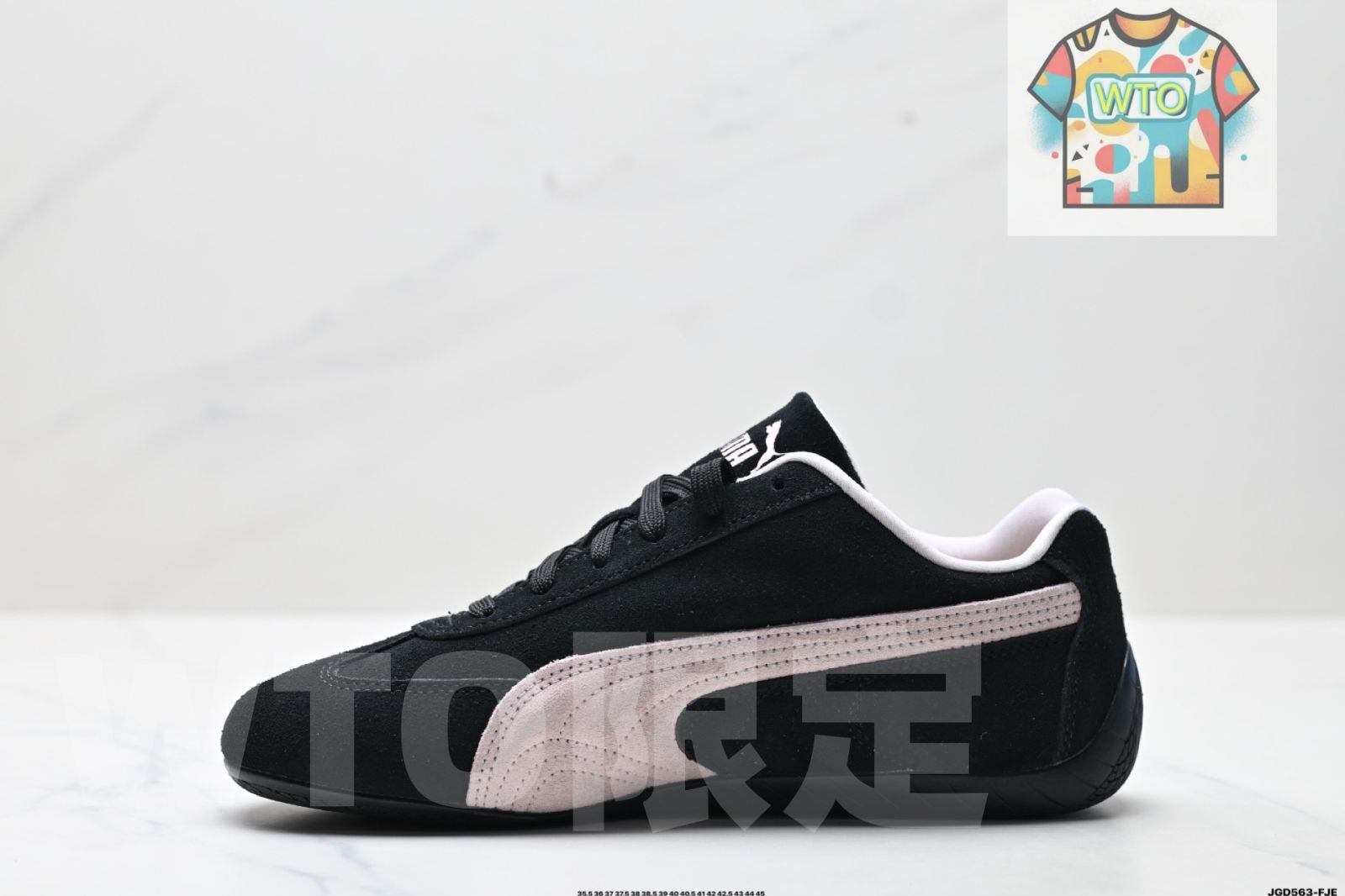  Puma Speedcat OG ピューマ 滑り止め 耐磨耗性のあるライフスタイルカジュアル スポーツシューズ スニーカー 靴