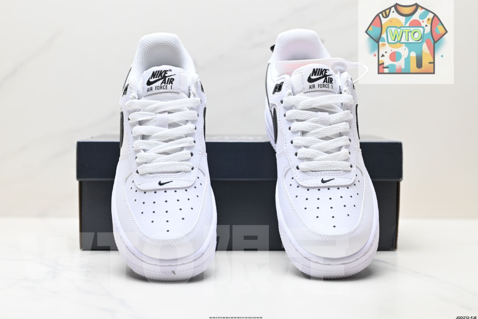 エアフォース フォーム