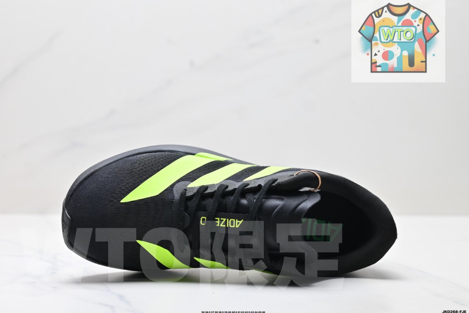 Adidas Adizero Evo SL - Comfortable Versatile Slip - Resistant and Wear - Resistant Low - Top Casual Running Shoes