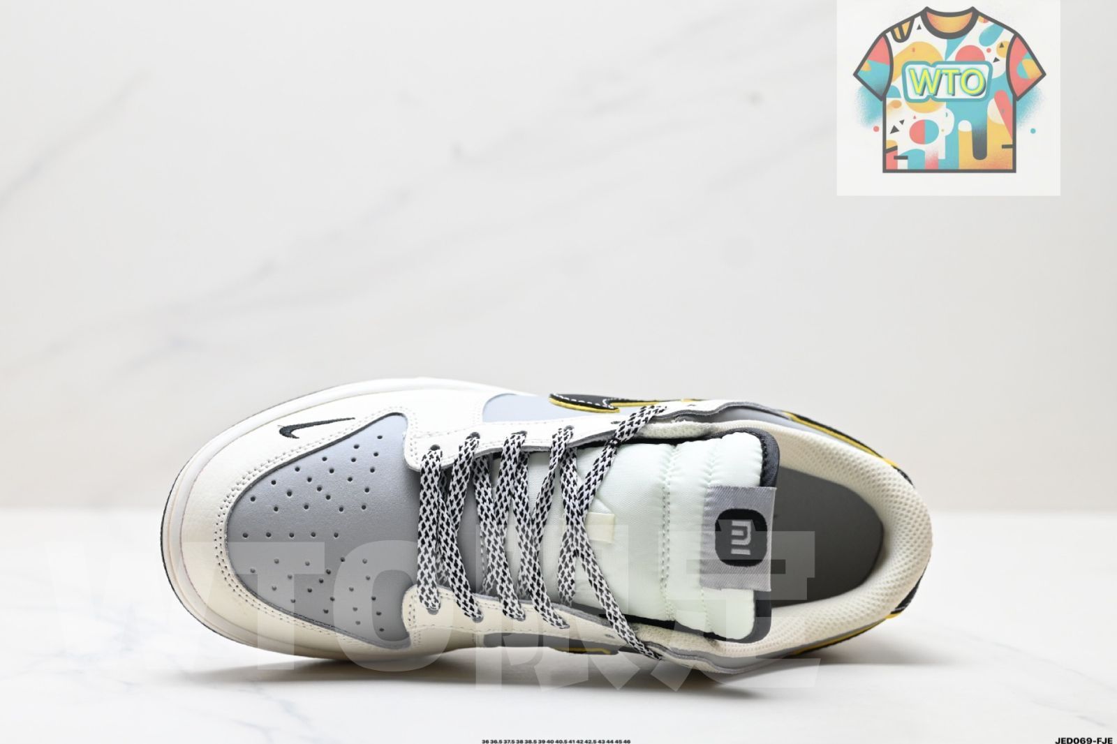 NIKE DUNK LOW - ナイキ ダンクロー ドンクシリーズ レトロロートップ レジャースポーツ スケートシューズ