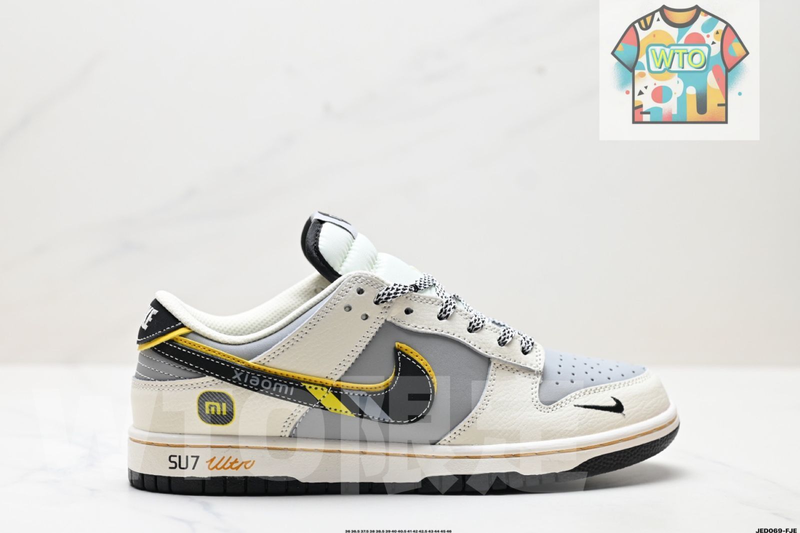 NIKE DUNK LOW ナイキ ダンクロー ドンクシリーズ レトロロートップ レジャースポーツ スケートシューズ