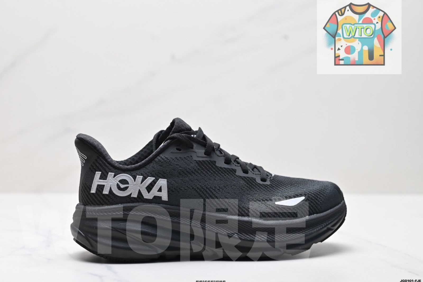HOKA M CLIFTON 9 GTX - ホカ M クリフトン 9 GTX ニュー メッシュ通気性 ロードランニングシューズ