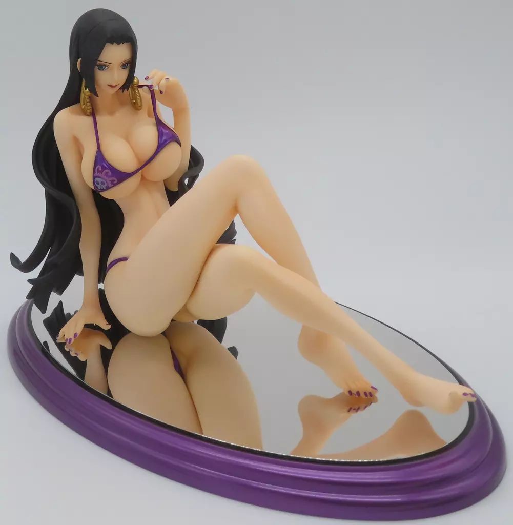 フィギュア ボア ハンコック Ver.BB_EX 20th Anniversary ワンピース 1 8 Portrait.Of.Pirates ワンピース LIMITED EDITION 麦わらストア&オンラインショップ