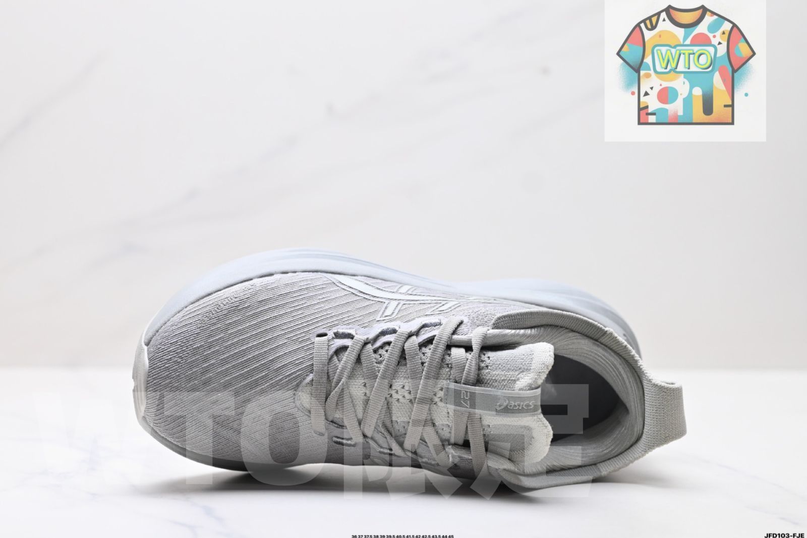 Asics Gel-Nimbus 27 - アシックス ゲル - ニンバス 27 快適 滑り止め 耐磨耗 ローカル カジュアル ランニングシューズ