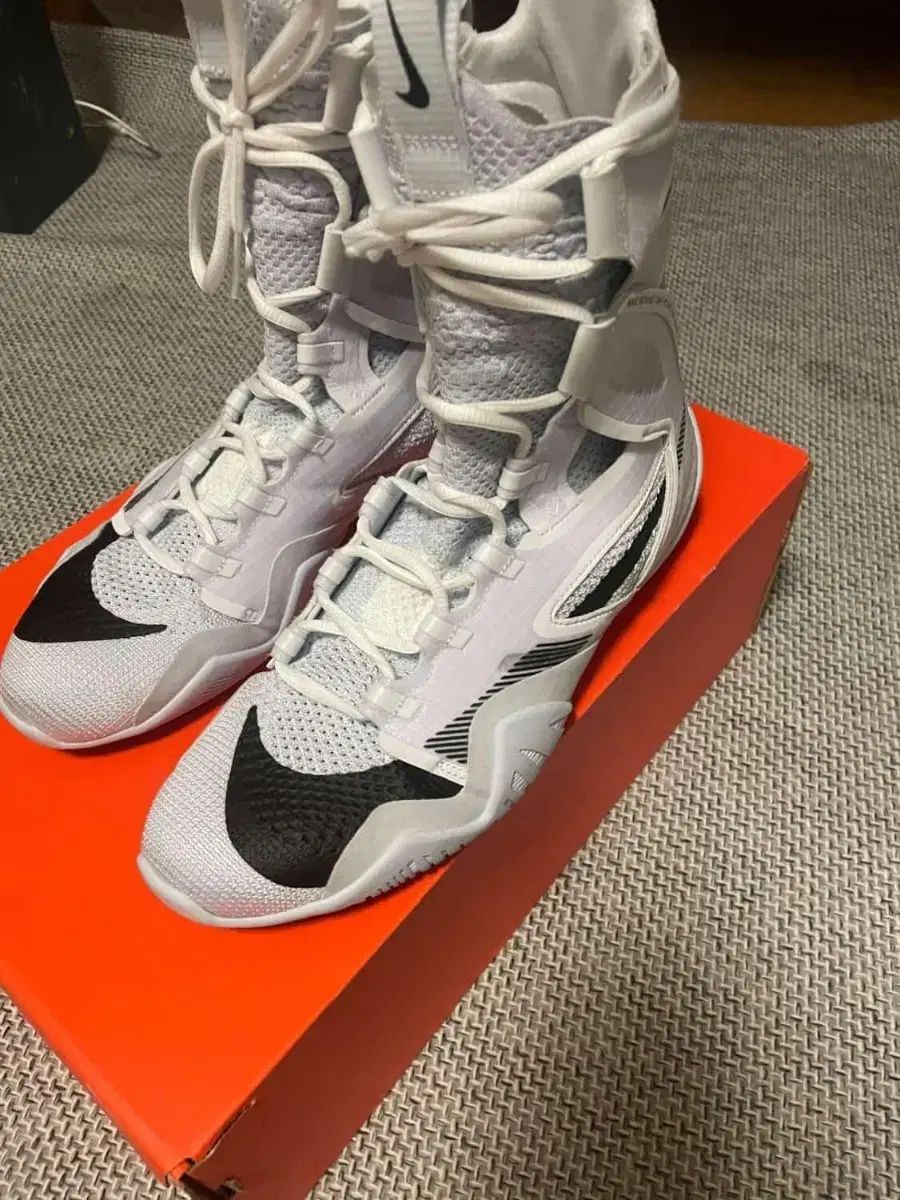 ナイキ ハイパー KO 2 ボクシング シューズ 265 mm