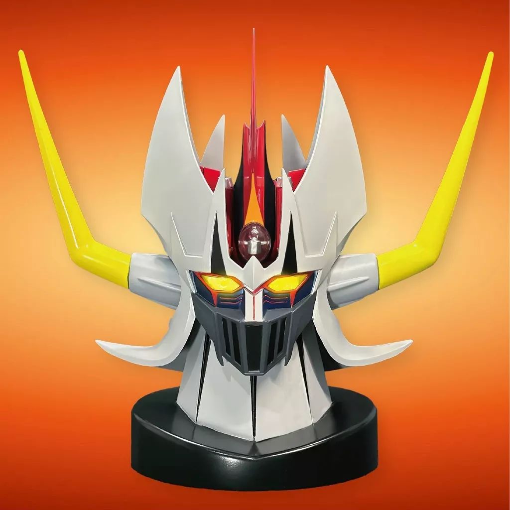 フィギュア カイザーパイルダー リニューアルVer. マジンカイザー メタル アクション