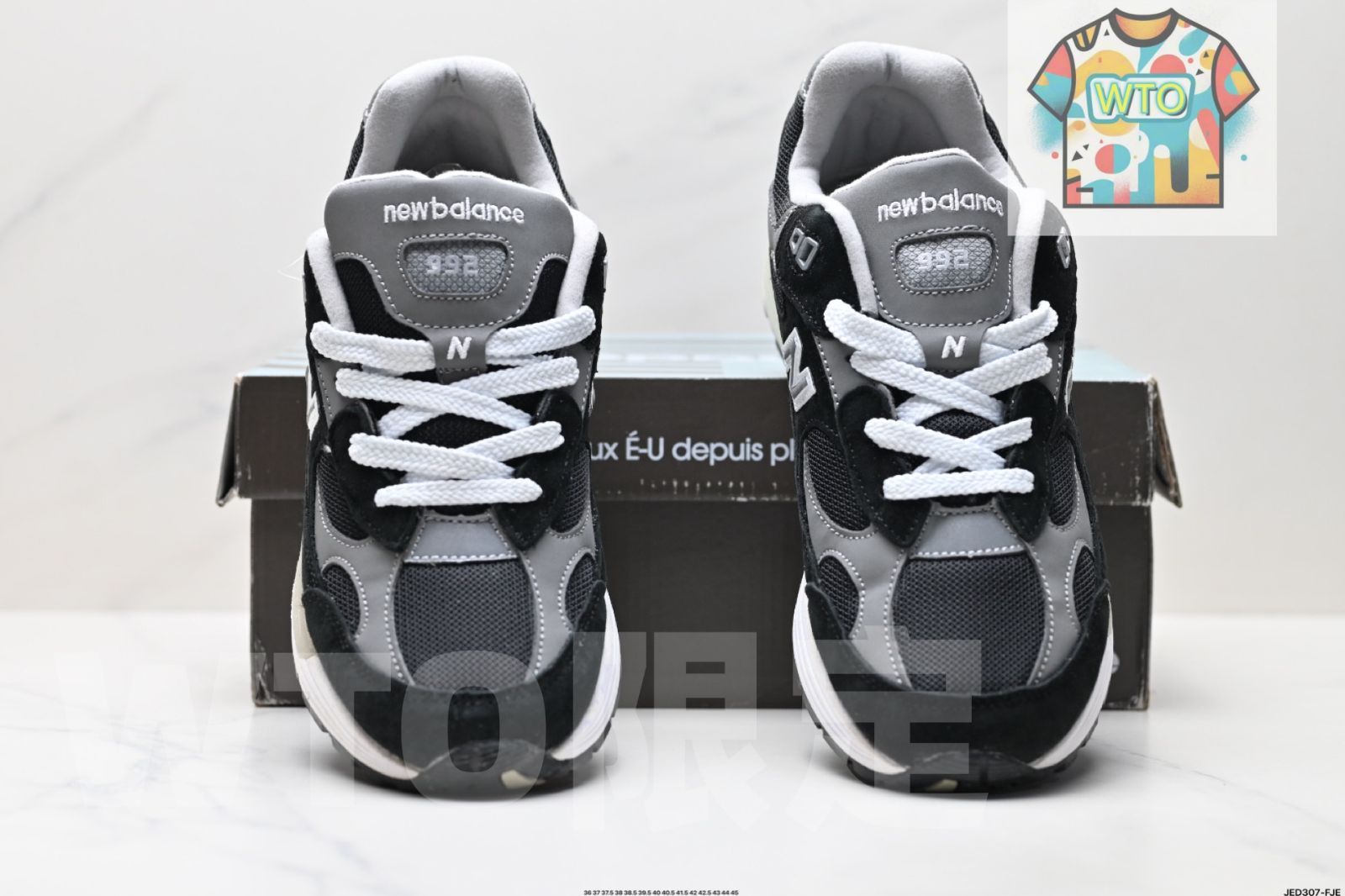 Style Shoesジャウンド