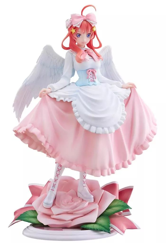 フィギュア 中野五月 天使ver 五等分の花嫁∬ 1 7 塗装済み完成品