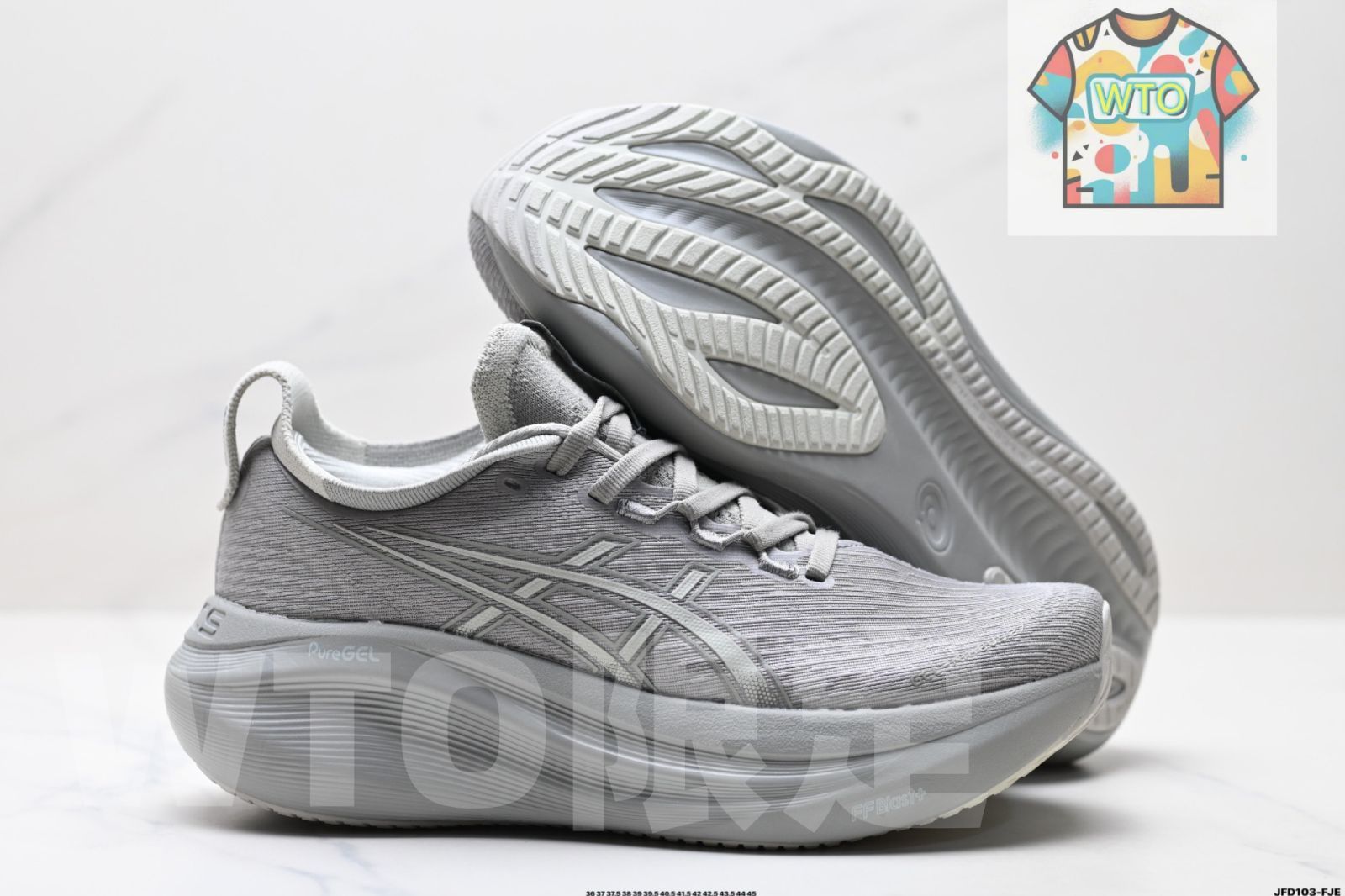  Asics Gel Nimbus 27 アシックス ゲル ニンバス 快適 滑り止め 耐磨耗 ローカル カジュアル ランニングシューズ スニーカー 靴