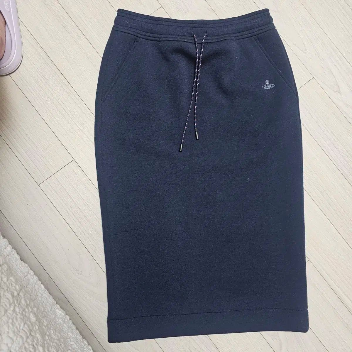 ヴィヴィアン ウエストウッド ネイビー スカート