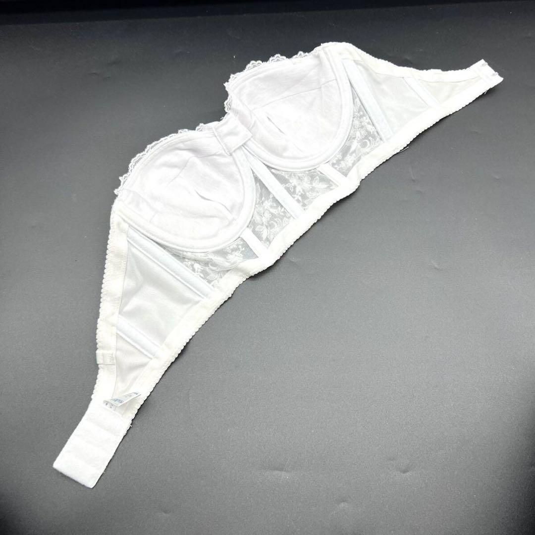 C'EST MOI セモア セミロングラインブラ D65 ブライダル インナー