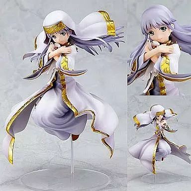 フィギュア インデックス とある魔術の禁書目録 1 8 PVC製塗装済み完成品