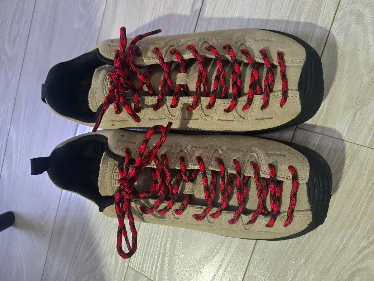 キーン ジャスパー 280 ベージュ