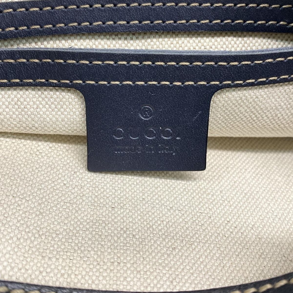 233269 アイボリー×ネイビー