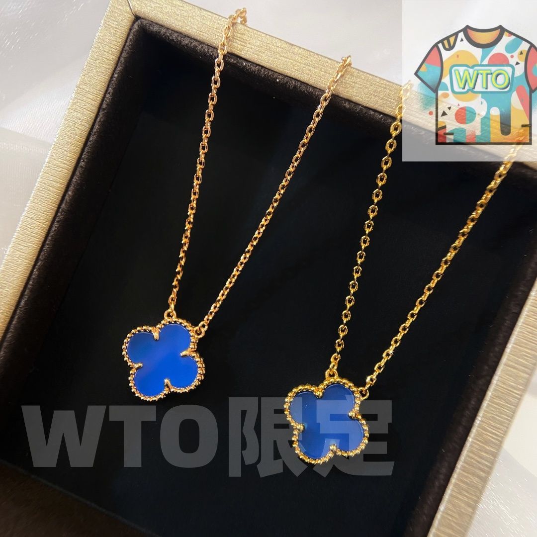 マジック アルハンブラ ロングネックレス 1モチーフ ヴァン クリーフ-アーペル Van Cleef - Arpels VCARP6LA00| |