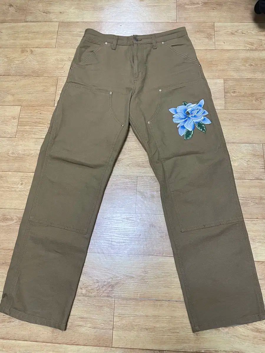 カーペンター パンツ