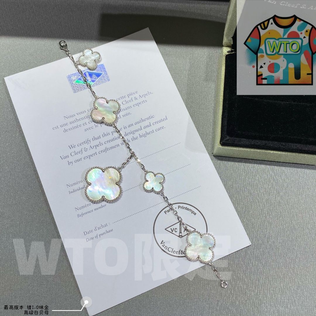 5連ブレスレット