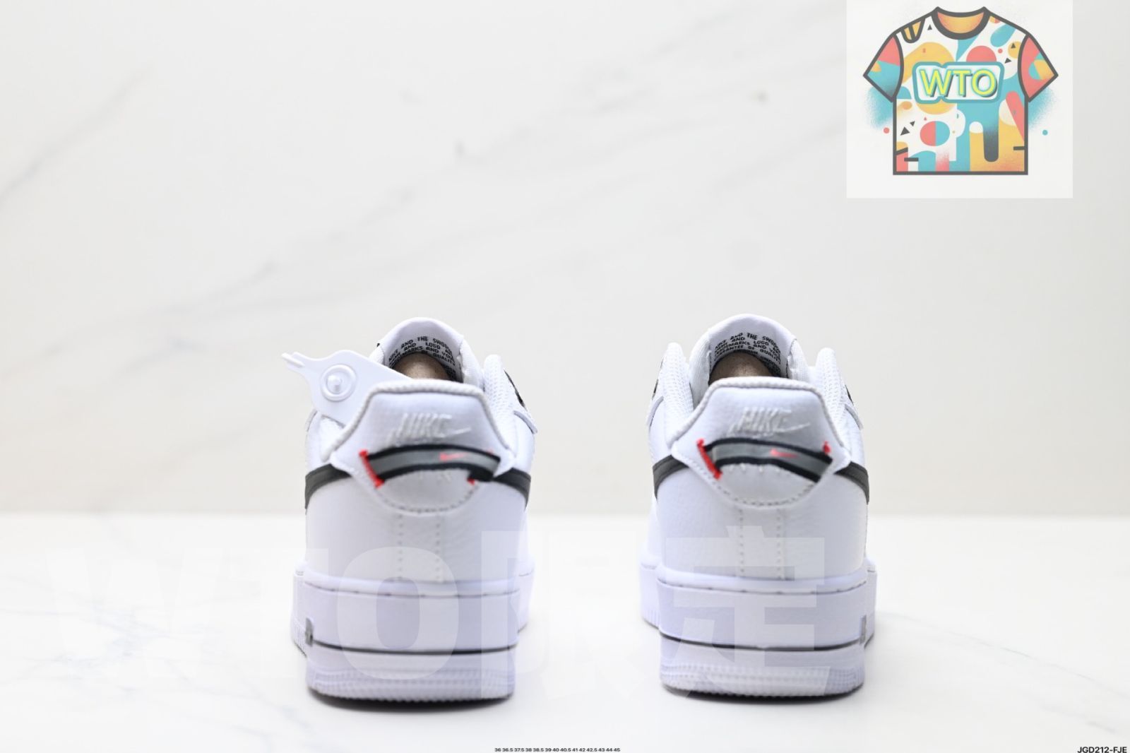  NIKE AIR FORCE 1‘07 LV 8 ナイキ エア フォース 原 頭原紙板で なローカットエアフォースの型を作り上げる スニーカー 靴